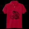 Youth EcoSmart® Jersey Knit Polo Thumbnail