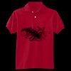 Youth EcoSmart® Jersey Knit Polo Thumbnail