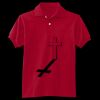Youth EcoSmart® Jersey Knit Polo Thumbnail