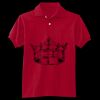 Youth EcoSmart® Jersey Knit Polo Thumbnail