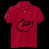 Youth EcoSmart® Jersey Knit Polo Thumbnail