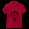 Youth EcoSmart® Jersey Knit Polo Thumbnail