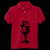 Youth EcoSmart® Jersey Knit Polo Thumbnail