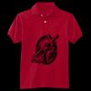Youth EcoSmart® Jersey Knit Polo Thumbnail