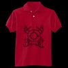 Youth EcoSmart® Jersey Knit Polo Thumbnail