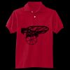 Youth EcoSmart® Jersey Knit Polo Thumbnail