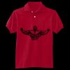 Youth EcoSmart® Jersey Knit Polo Thumbnail