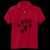 Youth EcoSmart® Jersey Knit Polo Thumbnail