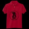 Youth EcoSmart® Jersey Knit Polo Thumbnail