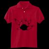Youth EcoSmart® Jersey Knit Polo Thumbnail