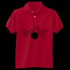 Youth EcoSmart® Jersey Knit Polo Thumbnail