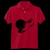 Youth EcoSmart® Jersey Knit Polo Thumbnail