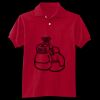 Youth EcoSmart® Jersey Knit Polo Thumbnail
