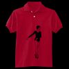 Youth EcoSmart® Jersey Knit Polo Thumbnail