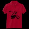 Youth EcoSmart® Jersey Knit Polo Thumbnail