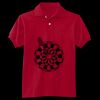 Youth EcoSmart® Jersey Knit Polo Thumbnail