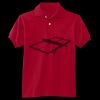 Youth EcoSmart® Jersey Knit Polo Thumbnail