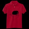 Youth EcoSmart® Jersey Knit Polo Thumbnail