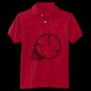 Youth EcoSmart® Jersey Knit Polo Thumbnail