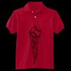 Youth EcoSmart® Jersey Knit Polo Thumbnail