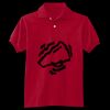 Youth EcoSmart® Jersey Knit Polo Thumbnail