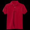 Youth EcoSmart® Jersey Knit Polo Thumbnail