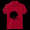 Youth EcoSmart® Jersey Knit Polo Thumbnail