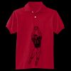 Youth EcoSmart® Jersey Knit Polo Thumbnail