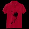 Youth EcoSmart® Jersey Knit Polo Thumbnail