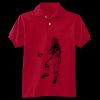 Youth EcoSmart® Jersey Knit Polo Thumbnail