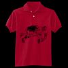 Youth EcoSmart® Jersey Knit Polo Thumbnail