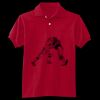 Youth EcoSmart® Jersey Knit Polo Thumbnail