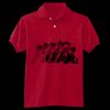 Youth EcoSmart® Jersey Knit Polo Thumbnail