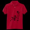 Youth EcoSmart® Jersey Knit Polo Thumbnail