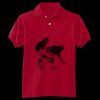 Youth EcoSmart® Jersey Knit Polo Thumbnail