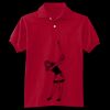 Youth EcoSmart® Jersey Knit Polo Thumbnail
