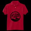 Youth EcoSmart® Jersey Knit Polo Thumbnail