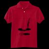 Youth EcoSmart® Jersey Knit Polo Thumbnail