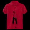 Youth EcoSmart® Jersey Knit Polo Thumbnail