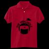Youth EcoSmart® Jersey Knit Polo Thumbnail