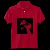 Youth EcoSmart® Jersey Knit Polo Thumbnail