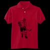 Youth EcoSmart® Jersey Knit Polo Thumbnail