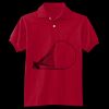 Youth EcoSmart® Jersey Knit Polo Thumbnail