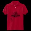 Youth EcoSmart® Jersey Knit Polo Thumbnail