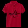 Youth EcoSmart® Jersey Knit Polo Thumbnail