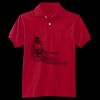 Youth EcoSmart® Jersey Knit Polo Thumbnail