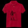 Youth EcoSmart® Jersey Knit Polo Thumbnail