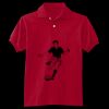 Youth EcoSmart® Jersey Knit Polo Thumbnail