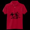 Youth EcoSmart® Jersey Knit Polo Thumbnail