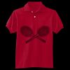 Youth EcoSmart® Jersey Knit Polo Thumbnail
